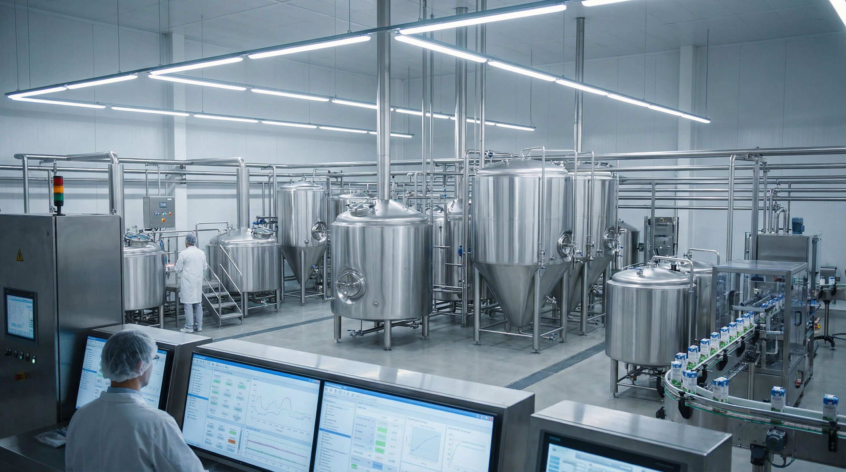 Painel de Automação Betânia