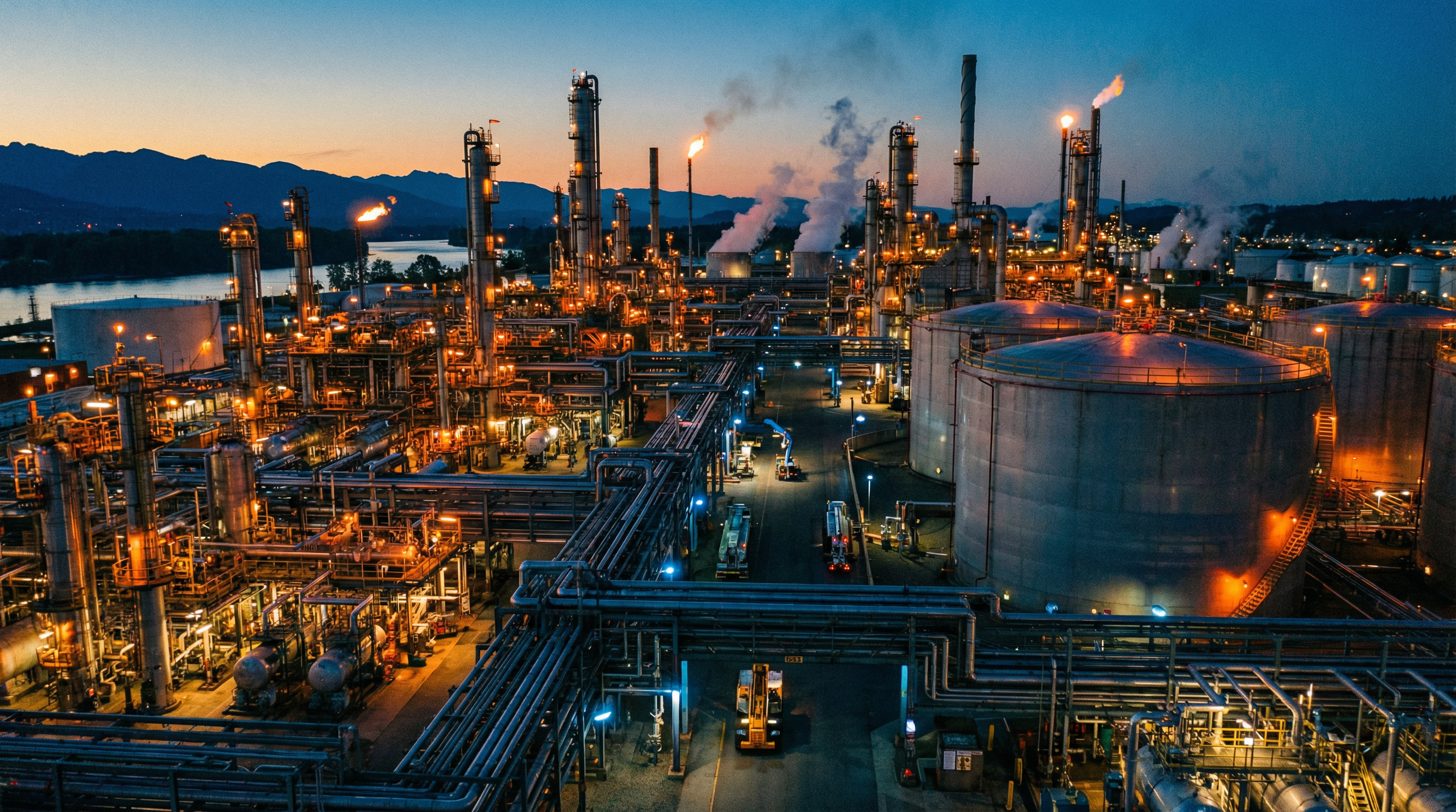 Planta Industrial Sumitomo